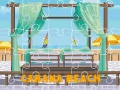 Jwèt Cabana Beach Jigsaw
