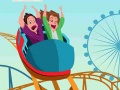 Jwèt Roller Coaster Fun Hidden