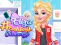 Jwèt Eliza Hashtag Challenge