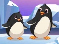 Jwèt Penguin Jigsaw