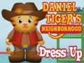 Jwèt Daniel Tiger's Neighborhood Dress Up