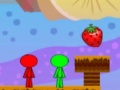 Jwèt Stickman Bros In Fruit Island 2