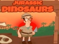 Jwèt Jurassic Dinosaurs
