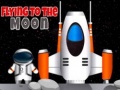 Jwèt Flying to the Moon