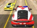 Jwèt Police Car Racing