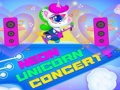 Jwèt Neon Unicorn Concert