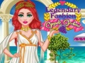 Jwèt Legendary Fashion Greek Goddess