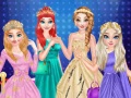 Jwèt Princess High Fashion Red Carpet Show