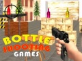 Jwèt Bottle Shooting Games