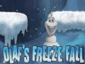 Jwèt Olaf's Freeze Fall