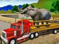 Jwèt Animal Simulator Truck Transport 2020