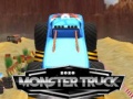 Jwèt 2020 Monster truck