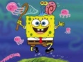Jwèt SpongeBob Jigsaw Puzzle