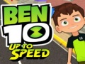 Jwèt Ben 10 Up to Speed
