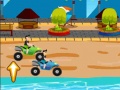 Jwèt Buggy Race Obstacle