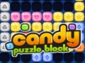 Jwèt Candy Puzzle Block