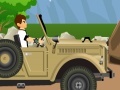 Jwèt Ben 10 Jeep