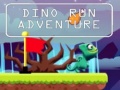 Jwèt Dino Run Adventure
