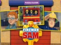 Jwèt Fireman Sam Puzzle Slider