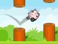 Jwèt Flappy Pig