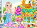 Jwèt Princess Happy Tea Party Cooking