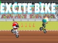 Jwèt Excite bike