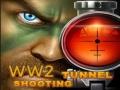 Jwèt WW2 Tunnel Shooting