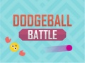 Jwèt Dodgeball Battle