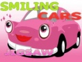 Jwèt Smiling Cars Jigsaw