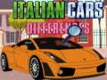 Jwèt Italian Cars Differences