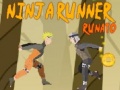 Jwèt Ninja Runner Runato