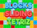Jwèt Blocks sliding tetrizс