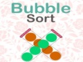 Jwèt Bubble Sort
