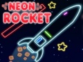 Jwèt Neon Rocket