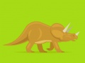 Jwèt Cute Dinosaurs Coloring