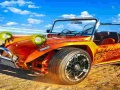 Jwèt Beach Buggy Racing: Buggy of Battle