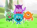 Jwèt Monster Clicker