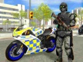 Jwèt Police Bike City Simulator