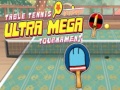 Jwèt Cartoon Network Table Tennis Ultra Mega Tournament