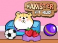 Jwèt Hamster pet house