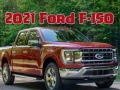 Jwèt 2021 Ford F 150 