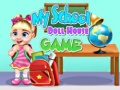 Jwèt My School Doll House Games