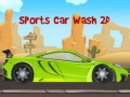 Jwèt Sports Car Wash 2D