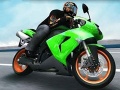 Jwèt Moto 3d Racing Challenge