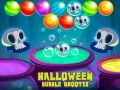 Jwèt Halloween Bubble Shooter