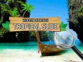 Jwèt Hidden Objects: Tropical Slide