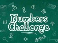 Jwèt Numbers Challenge