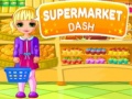 Jwèt Supermarket Dash