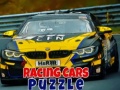 Jwèt Racing Cars Puzzle