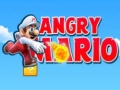 Jwèt Angry Mario